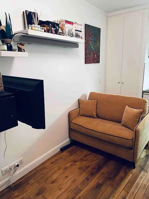 La Perle Rare Du 7E Appartement Parijs Frankrijk